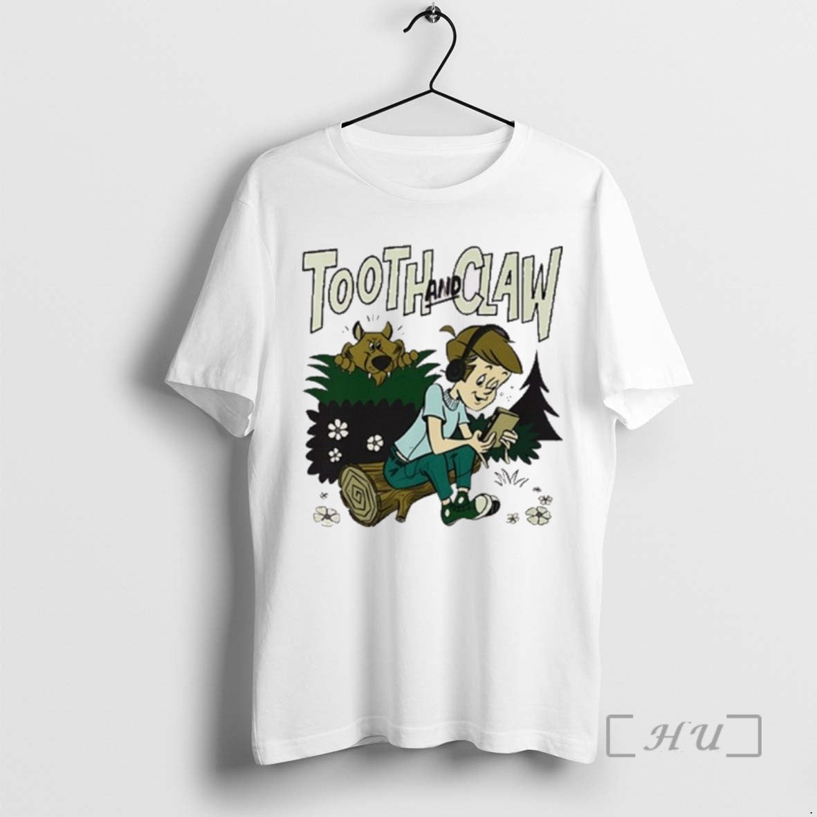 Trending Tooth And Claw Podcast Dont Look Behind You 2025