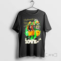 Trending Top I Believe In A Thing Called Love Green Bay Packers Premium T Shirts