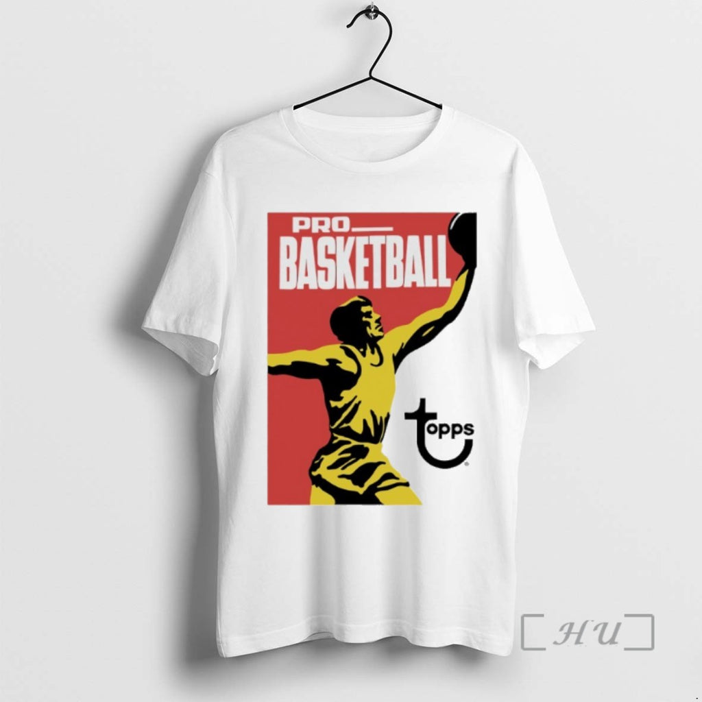 Trending Topps Pro Basketball 1971 Tee Shirts Sweater