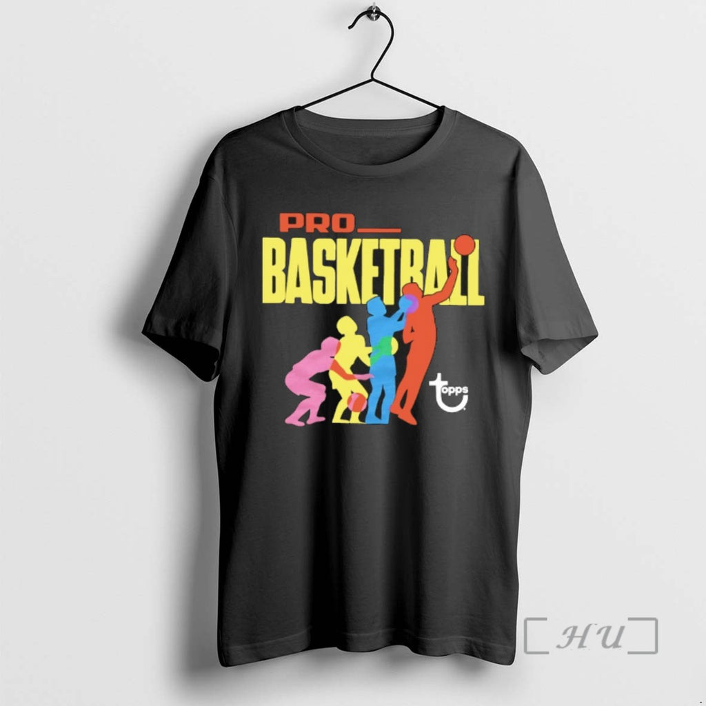 Trending Topps Pro Basketball 1972 Tee Shirts Sweater