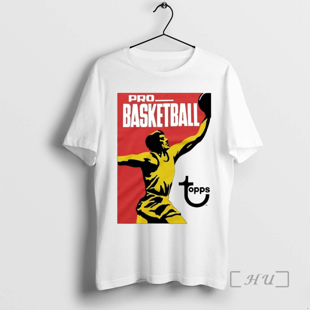 Trending Topps Pro Basketball Player Layups Tee Shirts Sweater