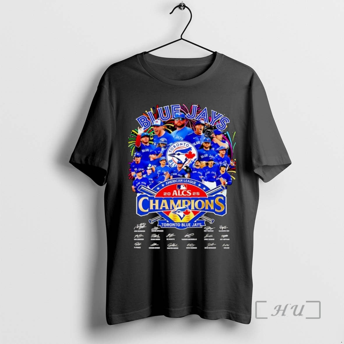 Trending Toronto Blue Jays 2025 Alcs Champions