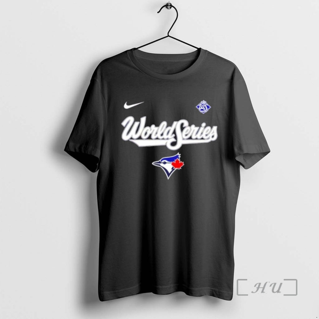 Trending Toronto Blue Jays 2025 World Series Bound 2 Sided