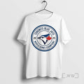 Trending Toronto Blue Jays 2025 World Series Champions Logo Premium T Shirt Sweater
