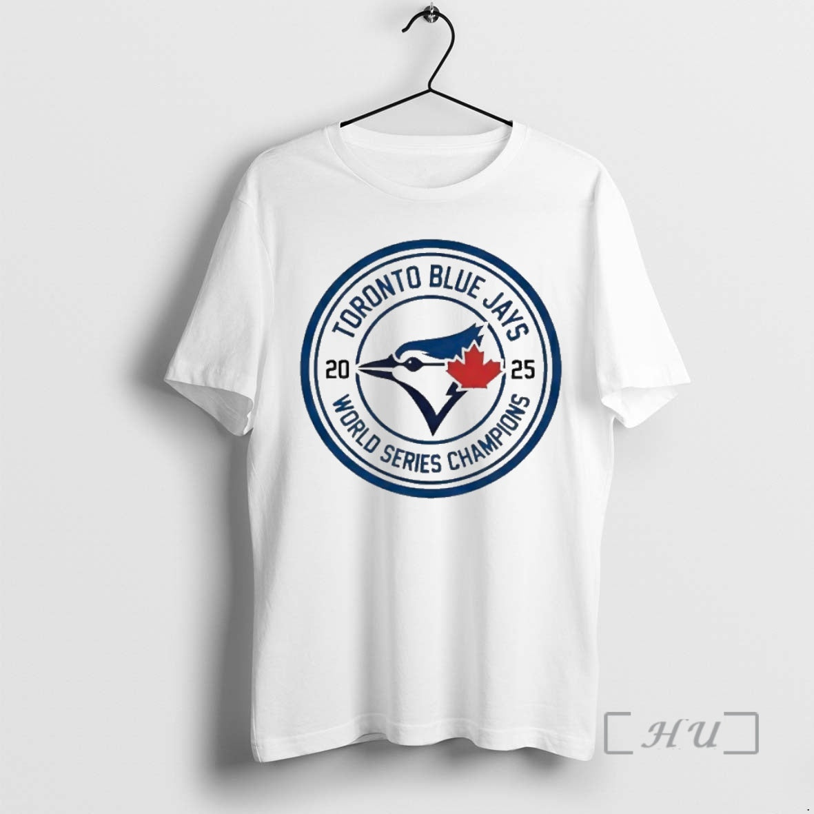 Trending Toronto Blue Jays 2025 World Series Champions Logo Premium T Shirt Sweater