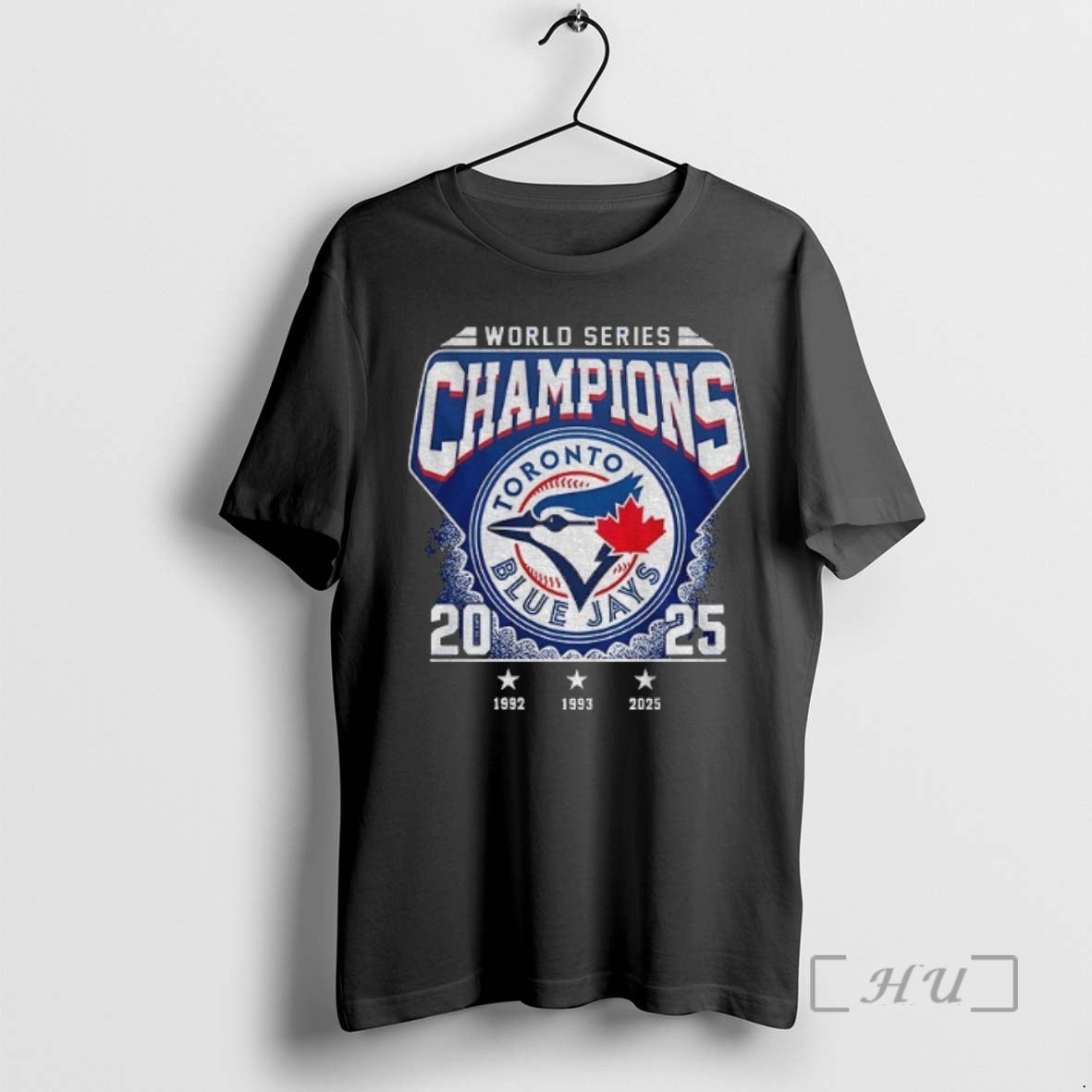 Trending Toronto Blue Jays 2025 World Series Want It All Champions Premium T Shirt Sweater