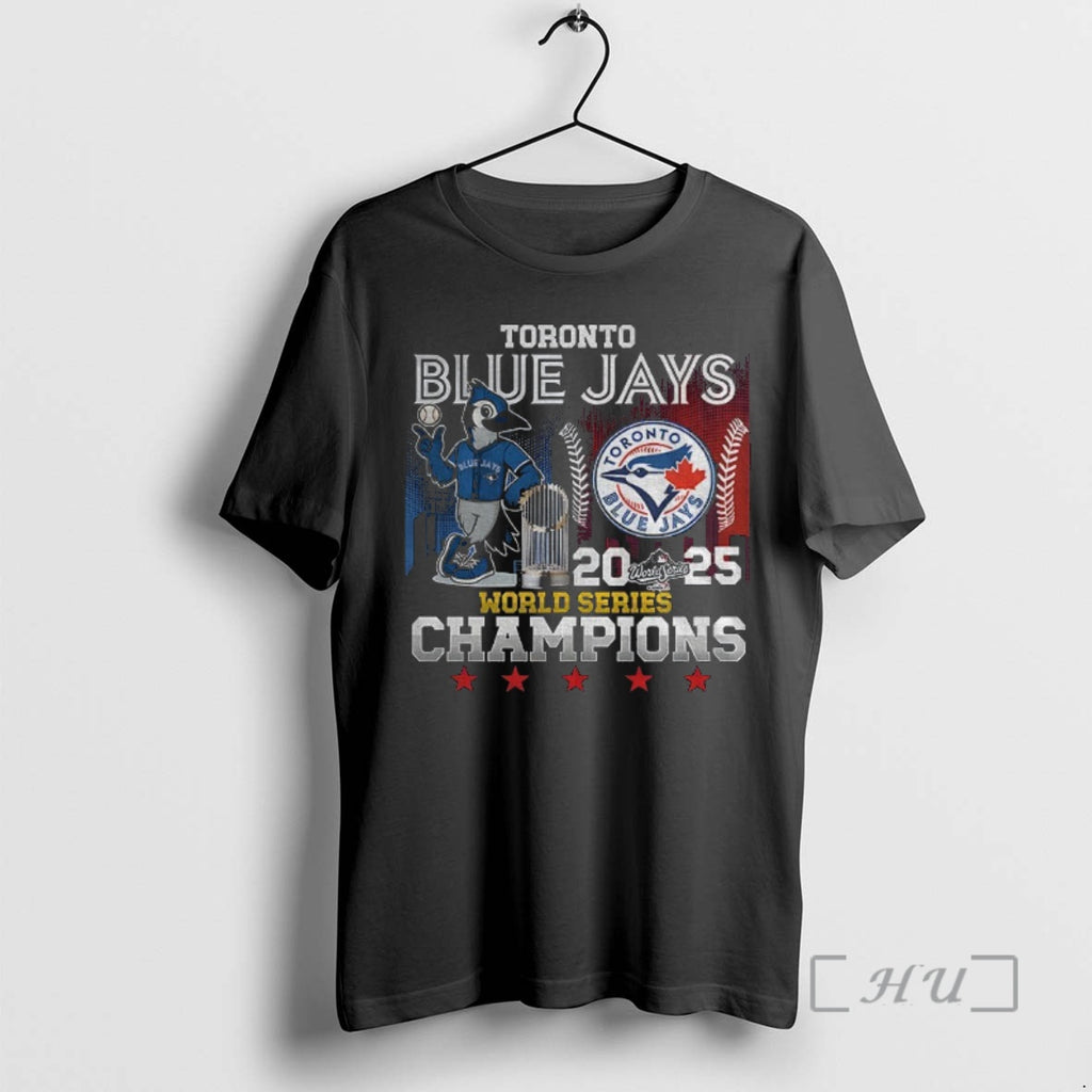 Trending Toronto Blue Jays 3 Times World Series Champions 1992 1993 2025 Mlb Premium