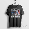 Trending Toronto Blue Jays 3 Times World Series Champions 1992 1993 2025 Mlb Premium