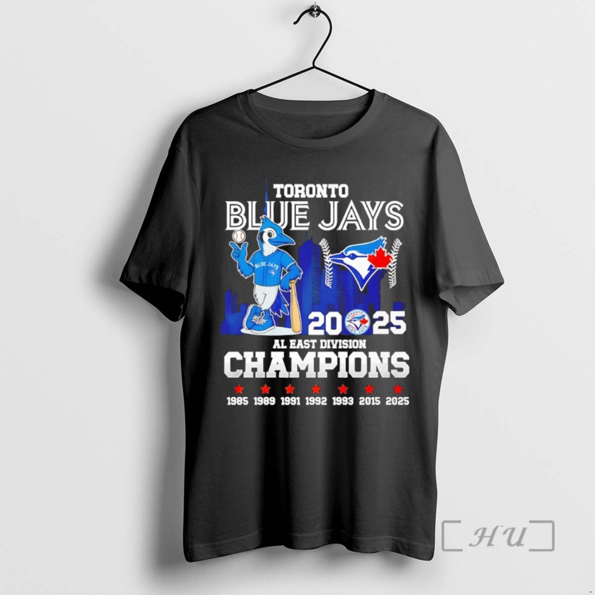 Trending Toronto Blue Jays Al East Division Champions Tee Shirt Sweater