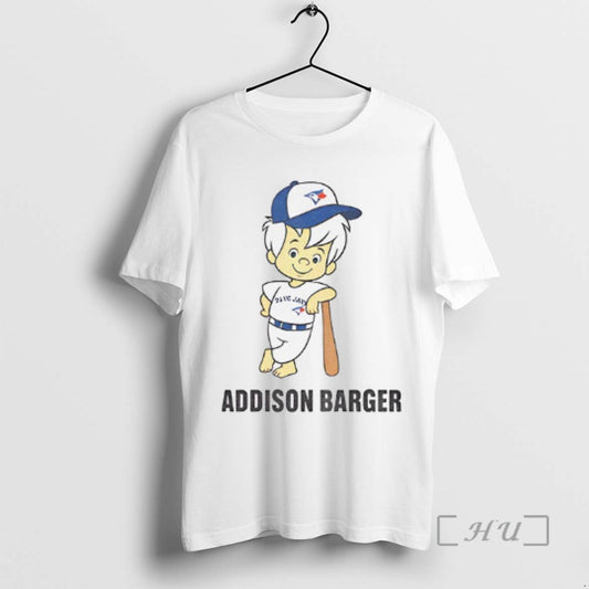 Trending Toronto Blue Jays Addison Barger Addison Barger Toronto Tee Shirt Sweater