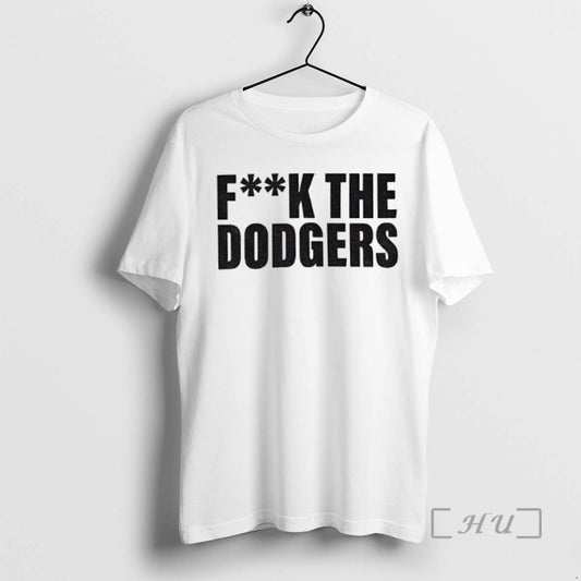 Trending Toronto Blue Jays Baseball Fuck The Dodgers Premium T Shirt Sweater