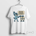 Trending Toronto Blue Jays Da Dodgers Lose Mascot Premium T Shirt Sweater