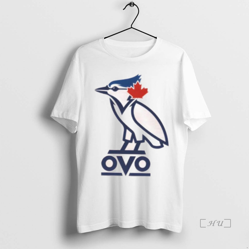 Trending Toronto Blue Jays Logo Ovosound T Shirt Sweater
