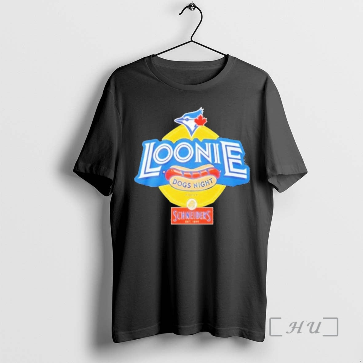 Trending Toronto Blue Jays Loonie Dogs Night Presented By Schneiders Premium T Shirt Sweater