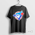 Trending Toronto Blue Jays Mlb 2025 Logo Tee Shirts Sweater