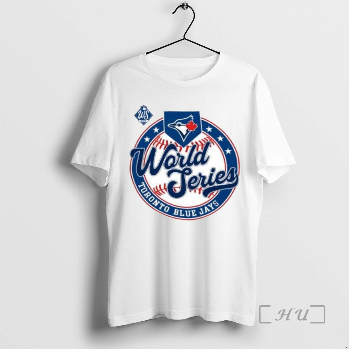 Trending Toronto Blue Jays Majestic Threads 2025 World Series Tee Shirts Sweater