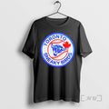 Trending Toronto Blue Jays Sneaky Birds Mlb Baseball 2025 Logo Parody Premium T Shirts Sweater