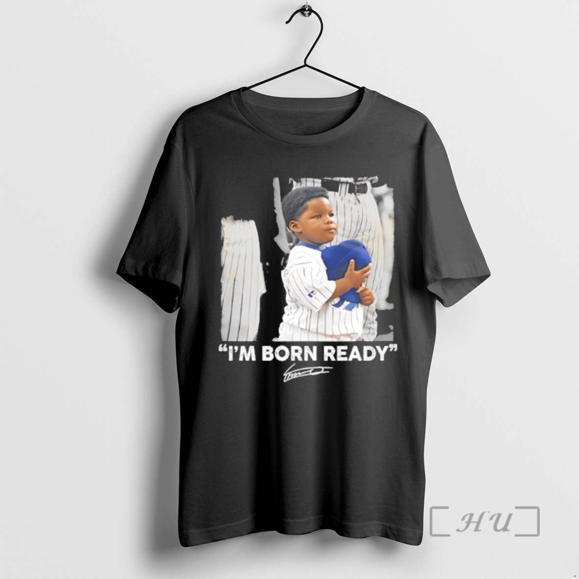 Trending Toronto Blue Jays Vladdy Born Ready 2025 Daaaa Yankees Lose Signature T Shirt Sweater