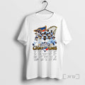 Trending Toronto Blue Jays World Series Champions 2025 All Team Signature Christmas