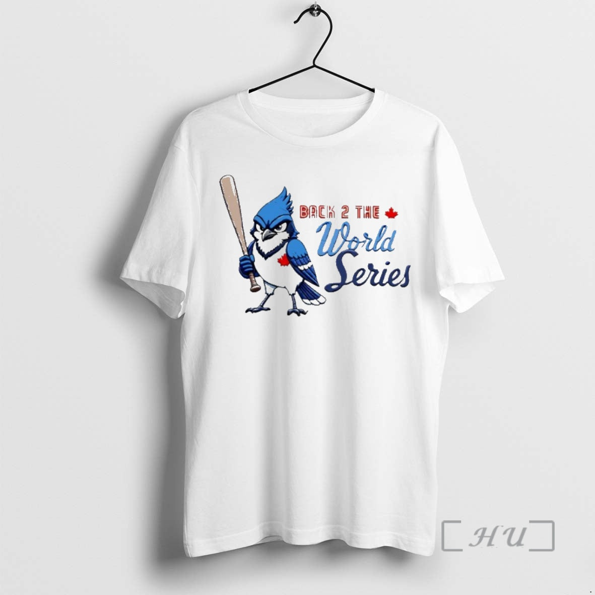 Trending Toronto Blue Jays Back 2 The World Series Premium T Shirt Sweater
