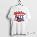 Trending Toronto Blue Jays Vs La Dodgers 2025 World Series Ticker T Shirt Sweater