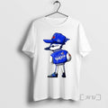 Trending Toronto Blue Jays X Kendrick Lamar Cartoon Tee Shirts Sweater