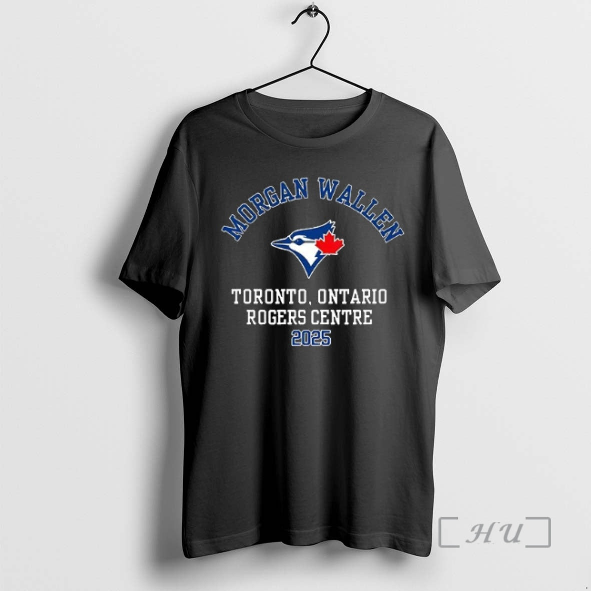 Trending Toronto Blue Jays X Wallen Morgan Tour 2025 Premium T Shirt Sweater