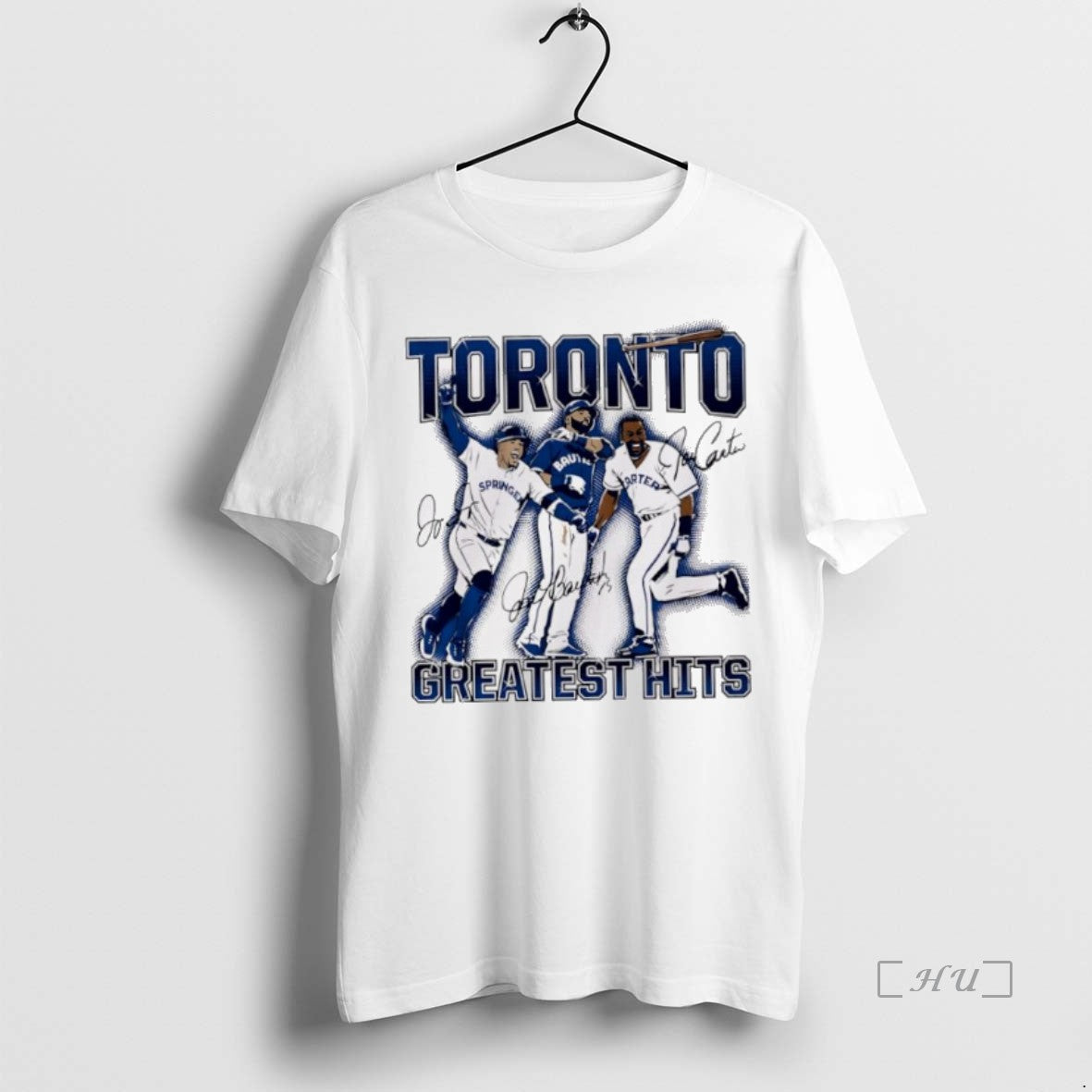 Trending Toronto Greatest Hits George Springer Jose Bautista Joe Carter Toronto Blue Jays