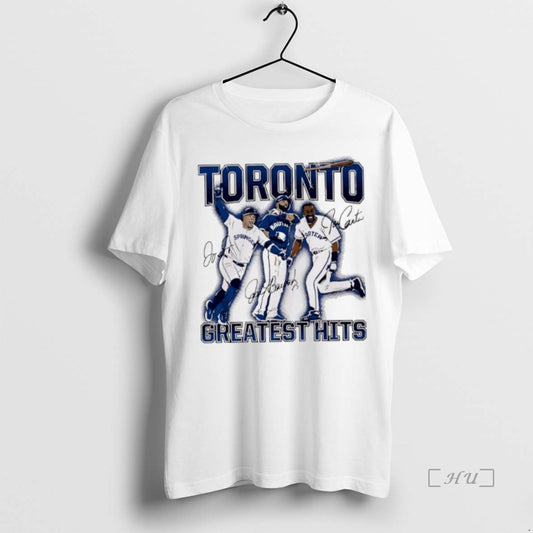 Trending Toronto Greatest Hits George Springer Jose Bautista Joe Carter Toronto Blue Jays