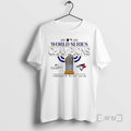 Trending Toronto Jays 2025 World Series Champions Trophy Premium T Shirt Sweater