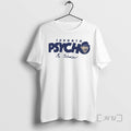 Trending Toronto Psycho Max Scherzer Toronto Blue Jays World Series Signature Tee Shirts Sweater