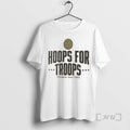 Trending Toronto Raptors Hoops For Troops