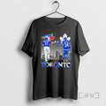 Trending Toronto Sports Guerrero Jr Blue Jays X Matthews Maple Leafs Skyline T Shirts Sweater
