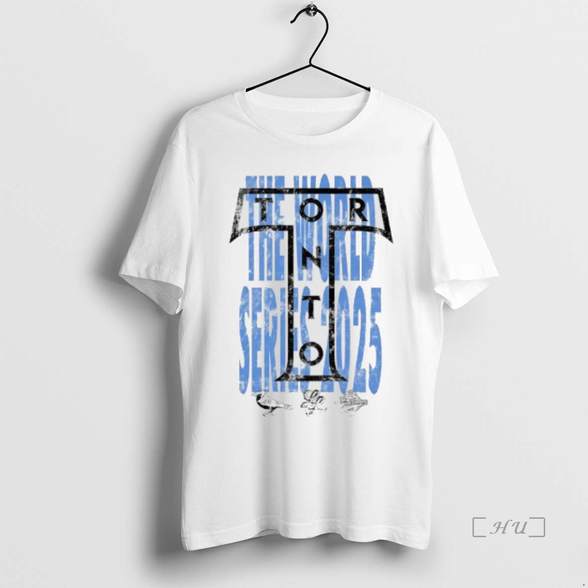 Trending Toronto The World Series 2025 T Shirt Sweater