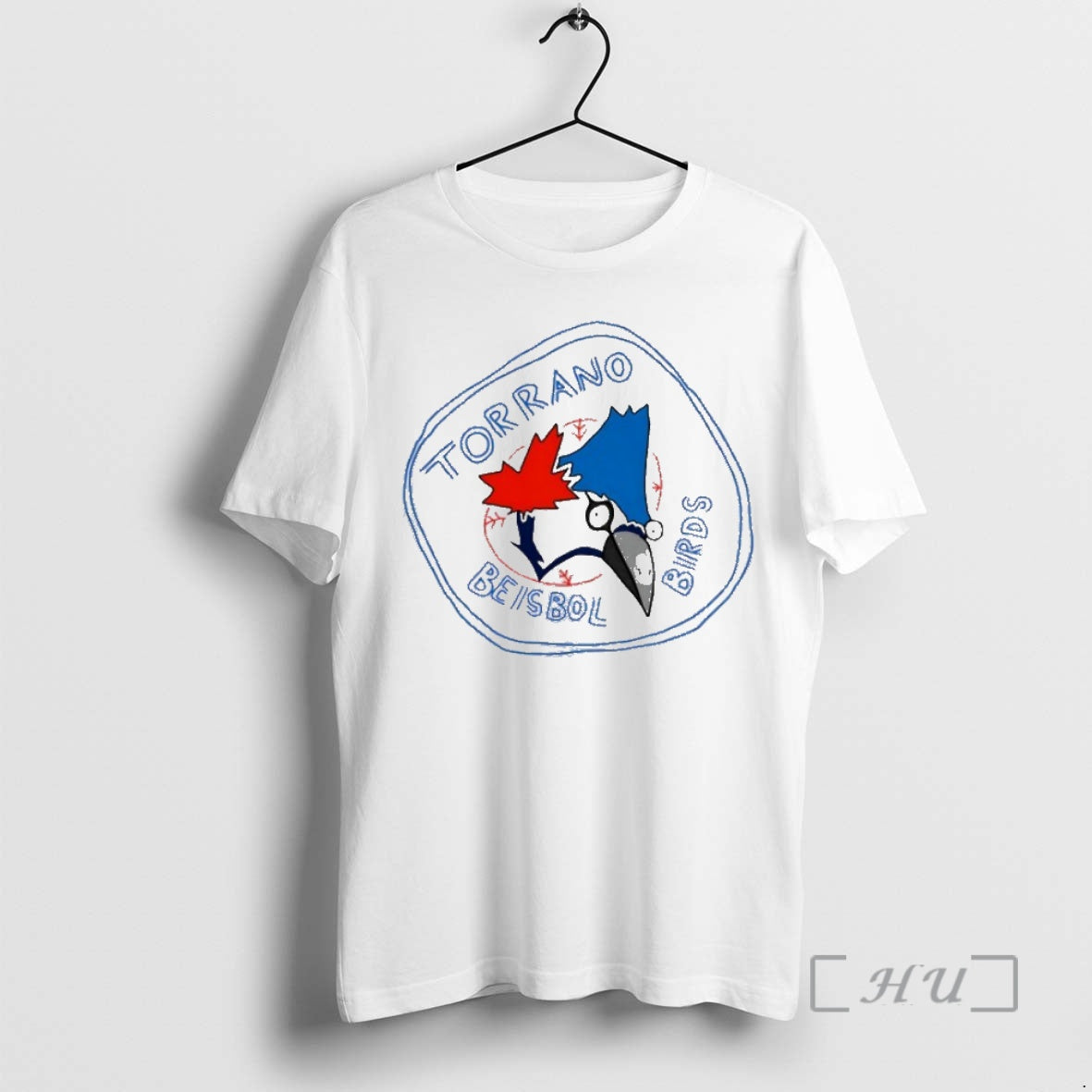 Trending Torrano Beisbol Birds Toronto Blue Jays Logo Premium T Shirt Sweater