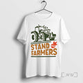 Trending Tractor Stand With Farmers