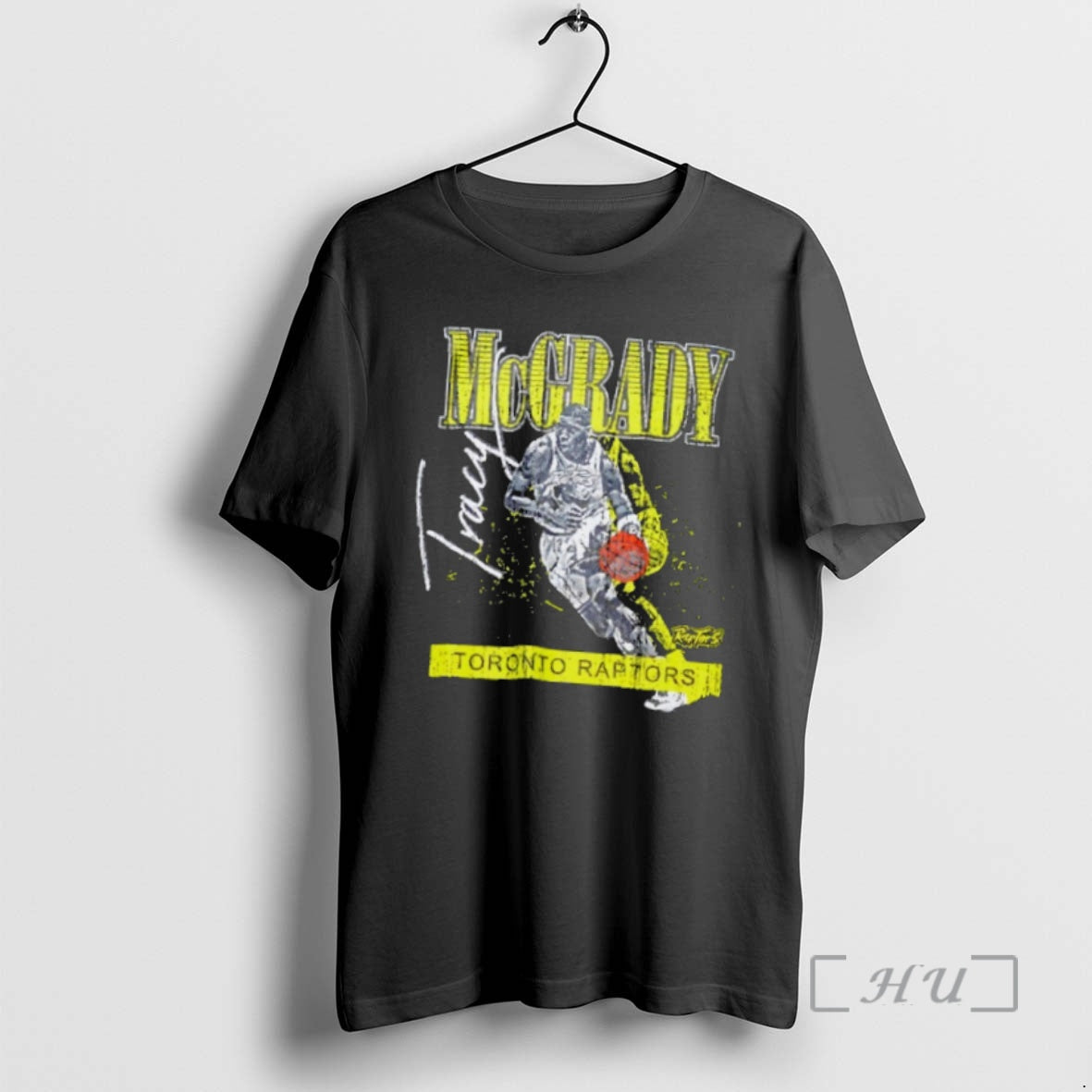 Trending Tracy Mcgrady Toronto Raptors Nba Legend