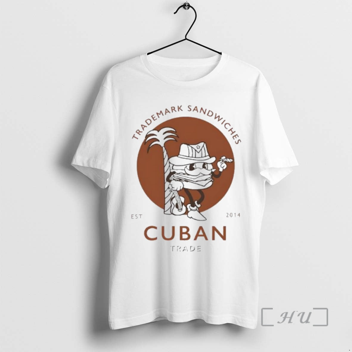 Trending Trademark Sandwich Cuban Est 2014
