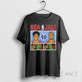 Trending Tre Johnson And Alex Sarr Washington Wizards Nba Jam Tee Shirts Sweater