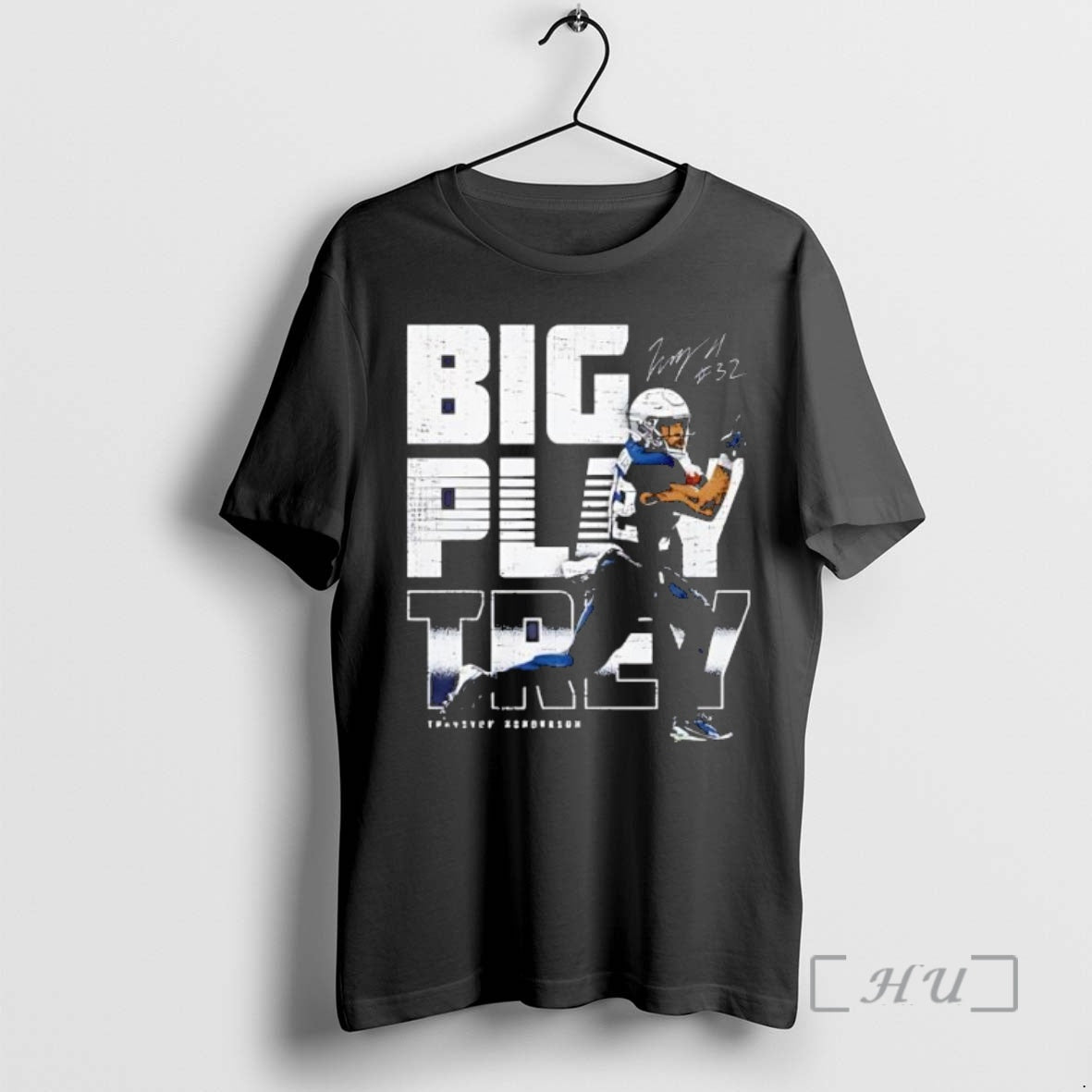 Trending Treveyon Henderson New England Big Play Trey Football