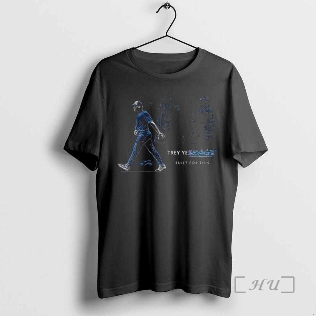 Trending Trey Yesavage Built For This Signature Premium T Shirt Sweater