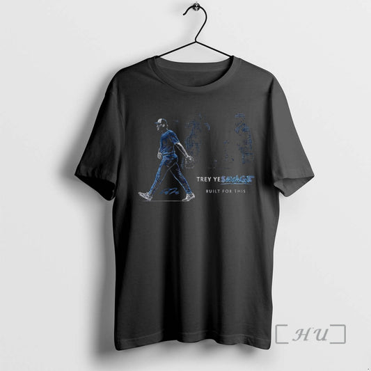 Trending Trey Yesavage Built For This Signature Premium T Shirt Sweater