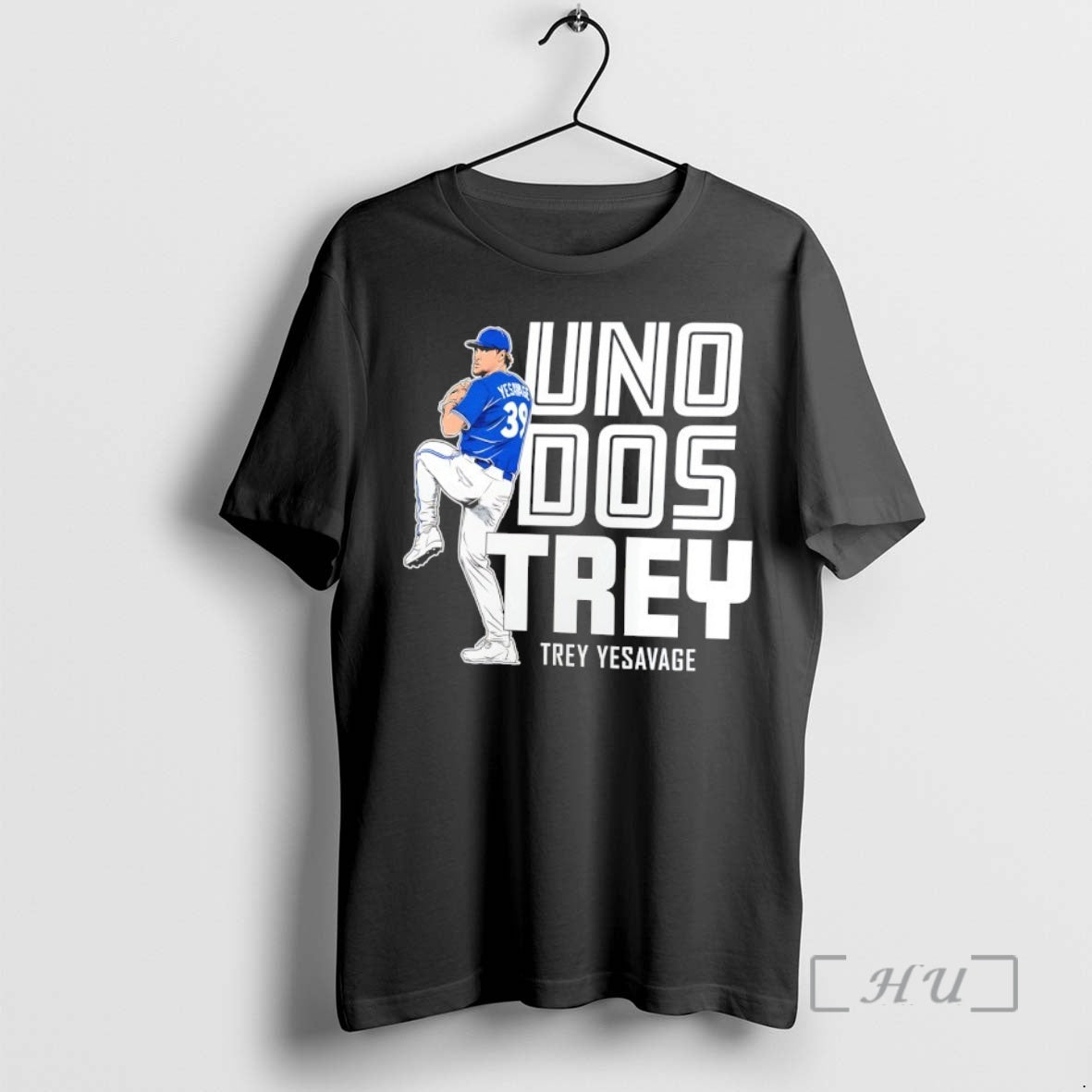Trending Trey Yesavage Toronto Blue Jays Uno Dos Trey Premium T Shirt Sweater