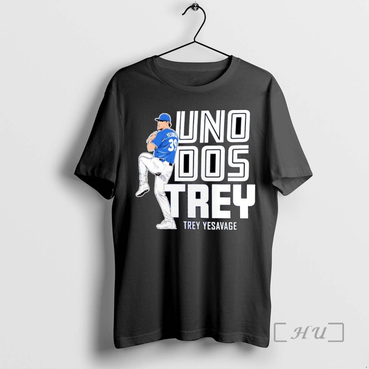 Trending Trey Yesavage Uno Dos Trey Toronto Blue Jays Mlb 2025 Tee Shirts Sweater