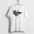 Trending Triggered Turkey Ornaments T Shirt Sweater