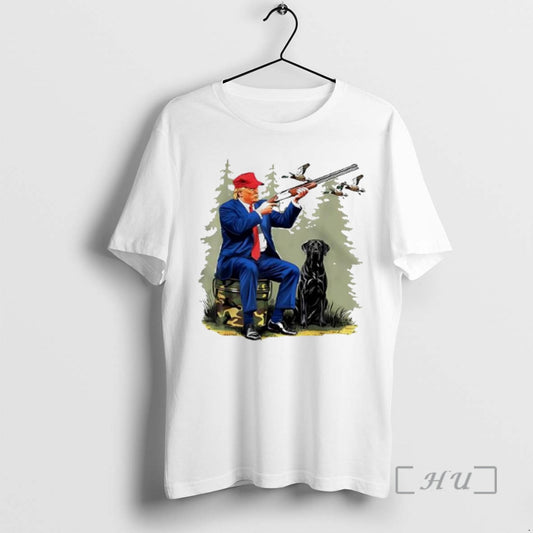 Trending Trump Hunting Duck
