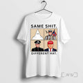 Trending Trump Maga Hat Same Shit Different Hat T Shirt Sweater
