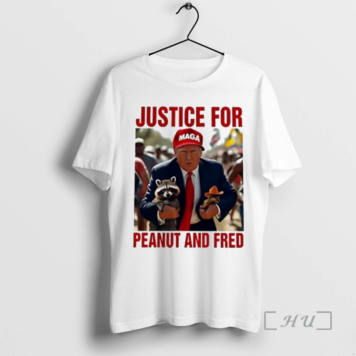 Trending Trump Peanut The Squirrel Justice For Peanut Maga Peanut Trump Dont Tread On Me