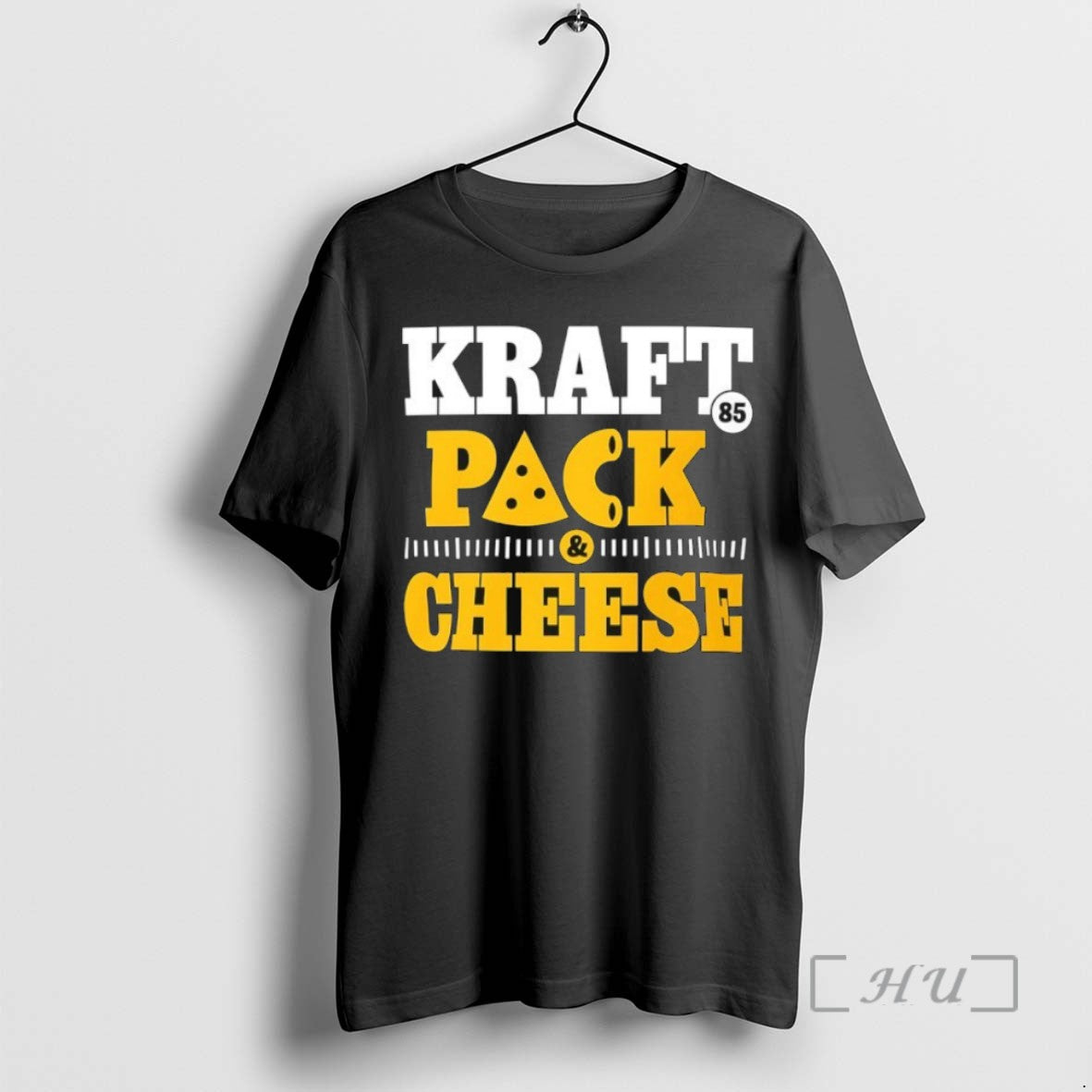 Trending Tucker Kraft 85 Pack Cheese Green Bay Packers Tee Shirts Sweater