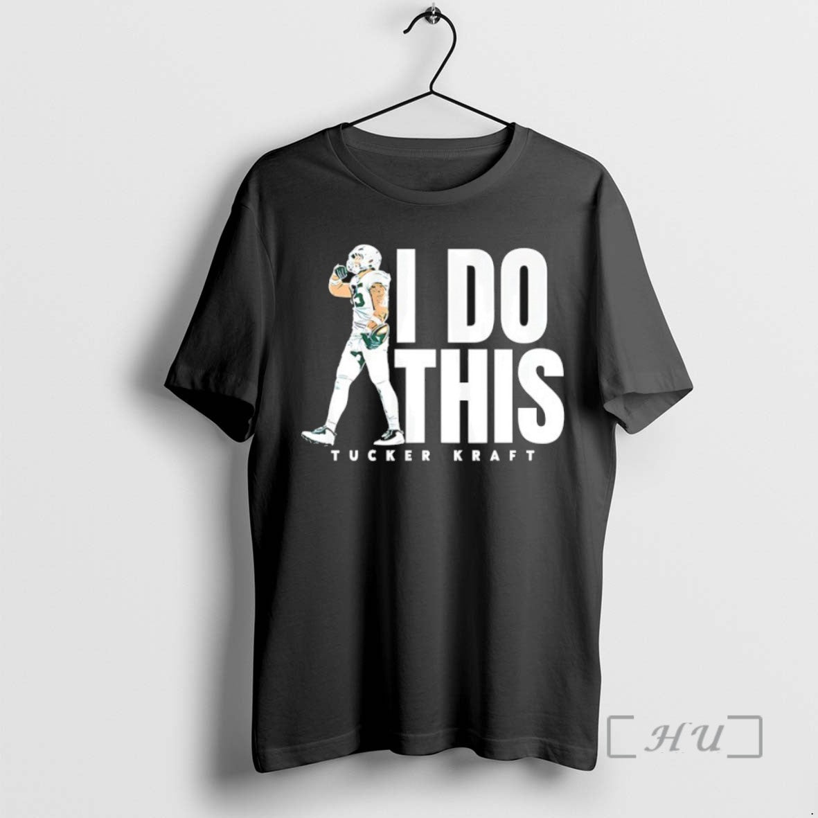 Trending Tucker Kraft Green Bay Packers I Do This Tee Shirts Sweater